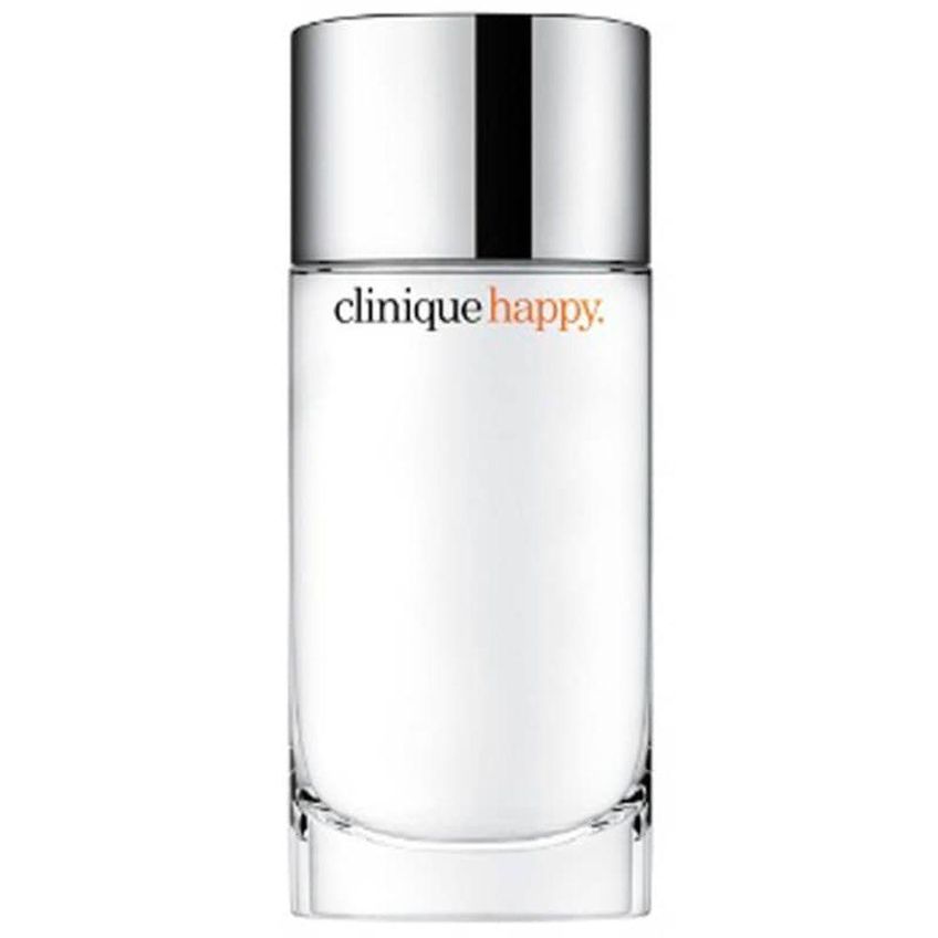 Perfume Feminino Happy Eau De Parfum Vidro Transparente 100ml Clinique - imagem 3