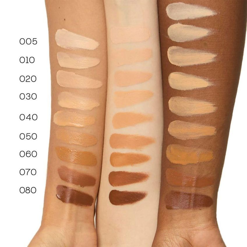 Base Edition Cushion Foundation 020 Efeito Natural E Leve Matte 12g Oceane - imagem 2