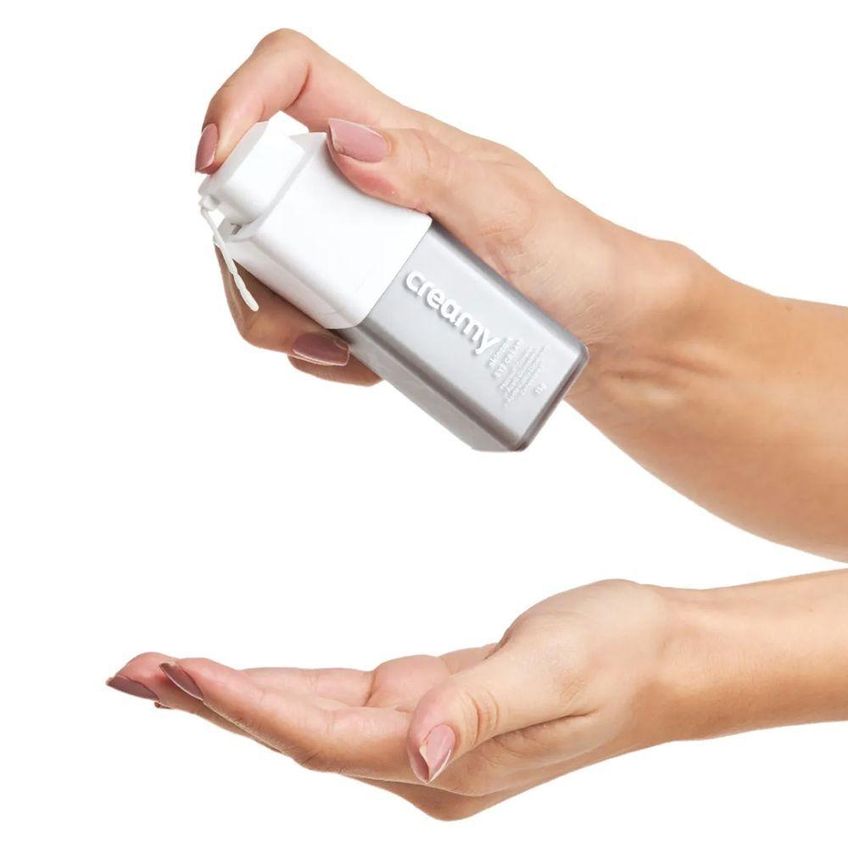 Kit Creamy Skincare Limpador Glicerinado E Eye Cream - imagem 3