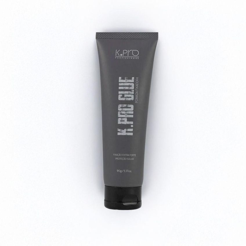 Pomada Fixadora K.pro Glue Extra Forte Fixação Extrema 90g - imagem 2