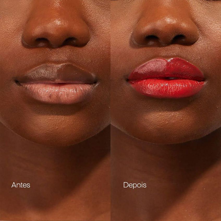 Batom Lipstick Spritz Cremoso Laranja Oceane - imagem 3