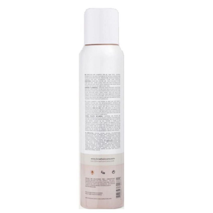 Shampoo A Seco So Fresh Vegano Multicolorido Braé 150ml - imagem 2