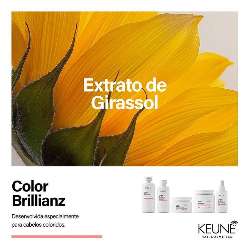 Condicionador Keune Color Brillianz 1L - imagem 4