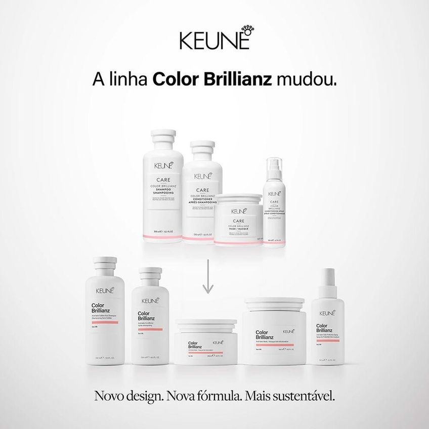Condicionador Keune Color Brillianz 1L - imagem 5