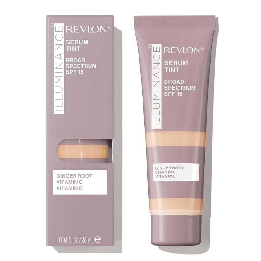 Sérum Facial Illuminance Tint Spf 15 Cool Beige Fps 15 28ml Revlon - imagem 3