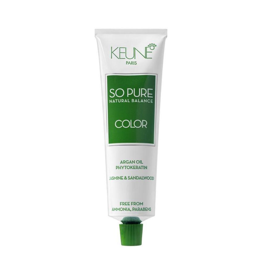 Coloração So Pure Color 6 Multicolorido Keune 60ml - imagem 5