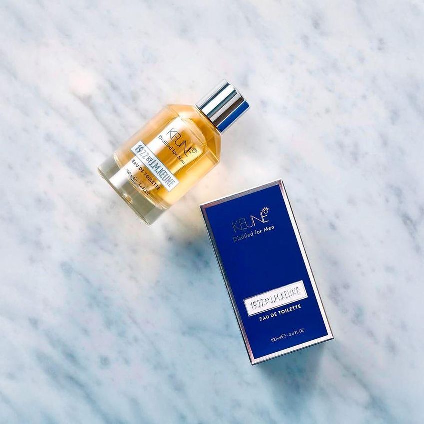 Perfume 1922 By J. M. Masculino Eau De Toilette 100ml Keune - imagem 4