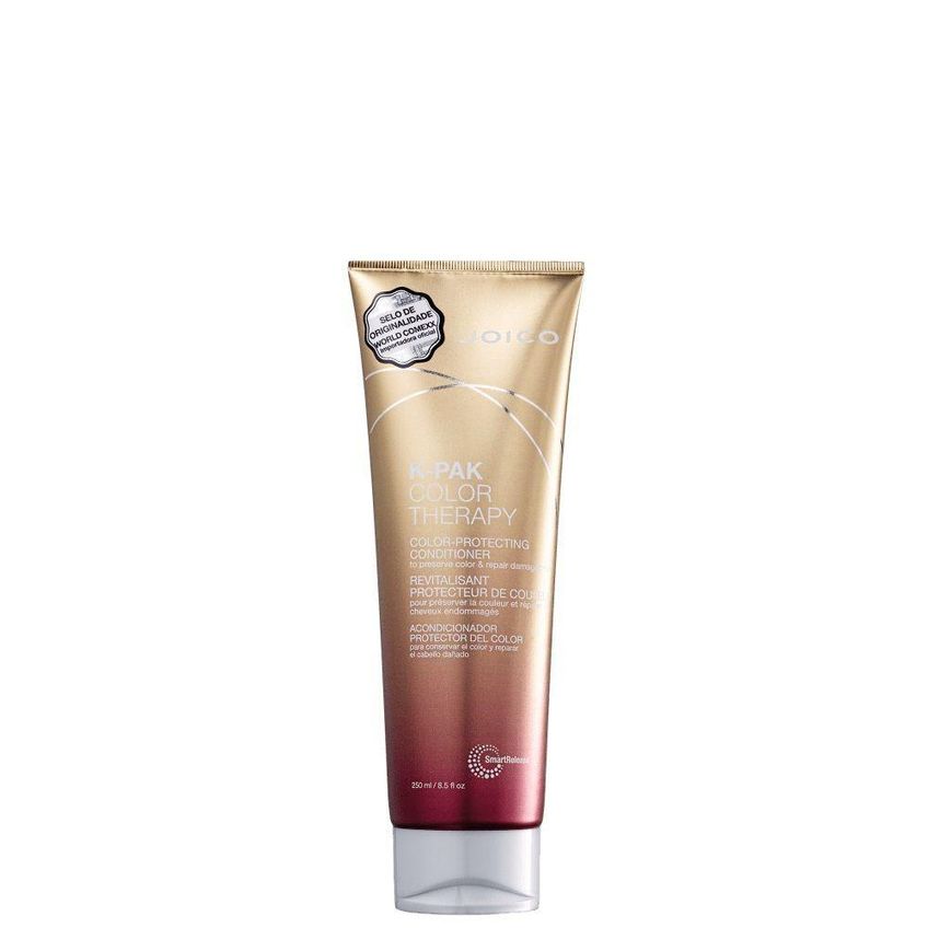 Kit Condicionador K-pak Color Therapy Smart Release Reverte Danos Multicolorido Joico 250ml - imagem 3