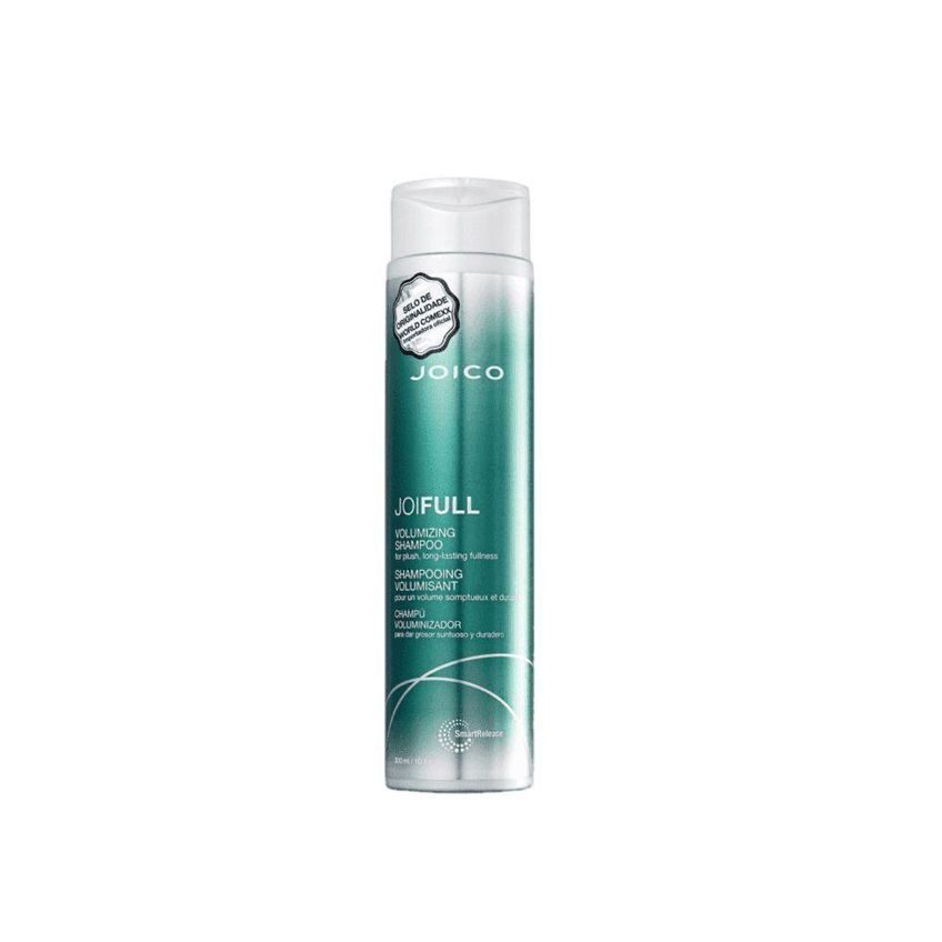 Kit De Tratamento Capilar Joifull Volumizing Smart Release Com Shampoo E Leave-in Multicolorido - imagem 4