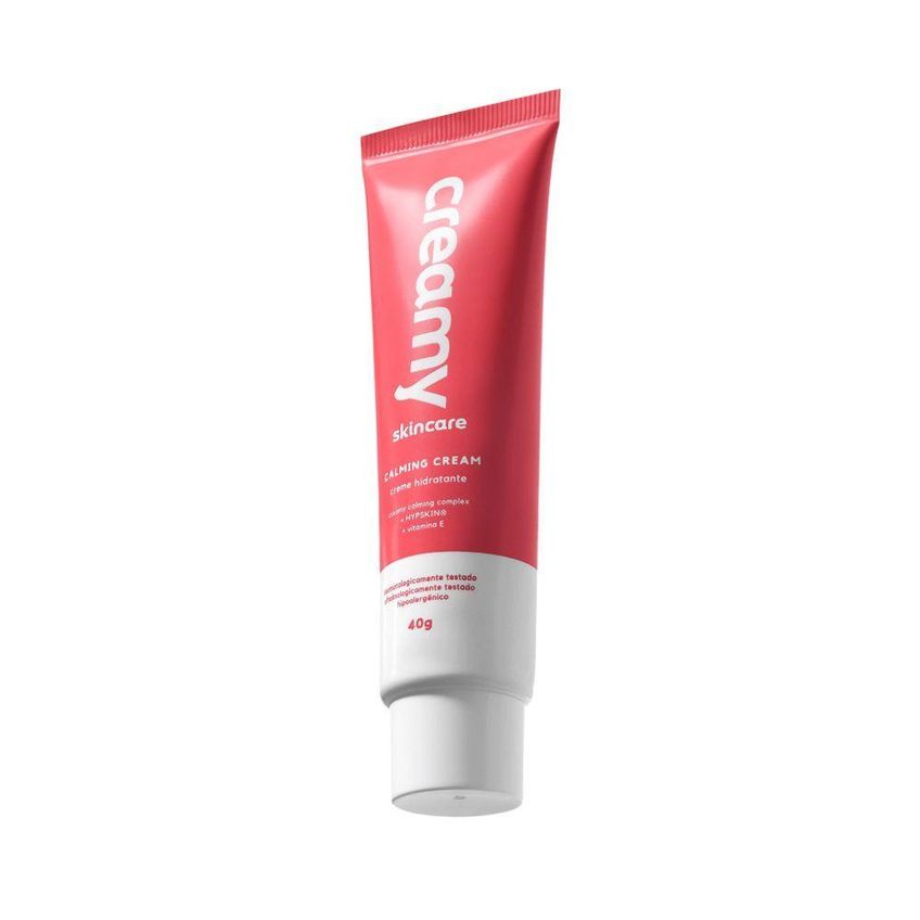 Kit De Skincare Com Vitamina C Ácido Tranexâmico E Protetor Solar Fps60 Creamy - imagem 3