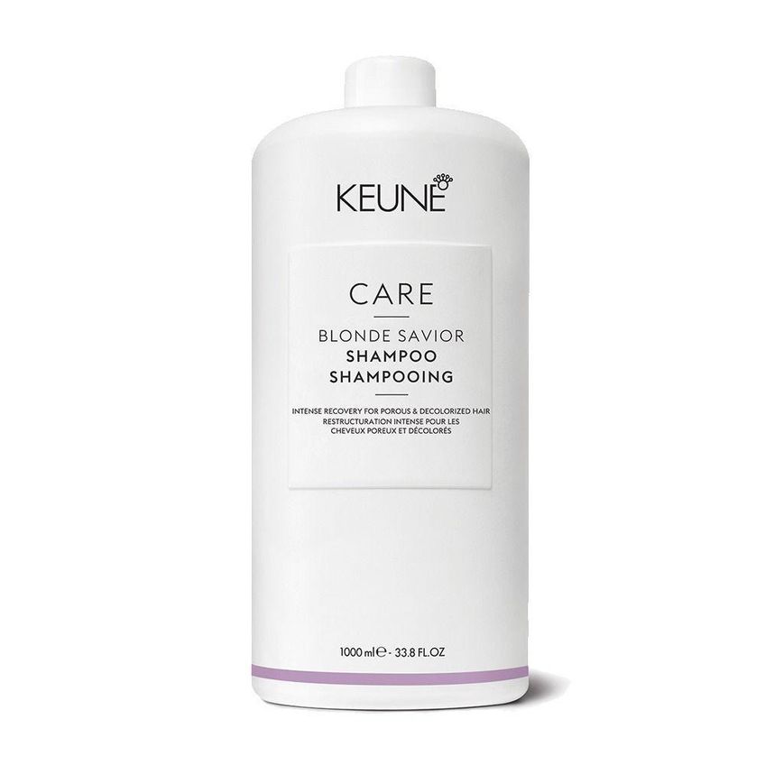 Kit Shampoo Blonde Savior Limpeza Equilibrada Multicolorido Keune - imagem 3