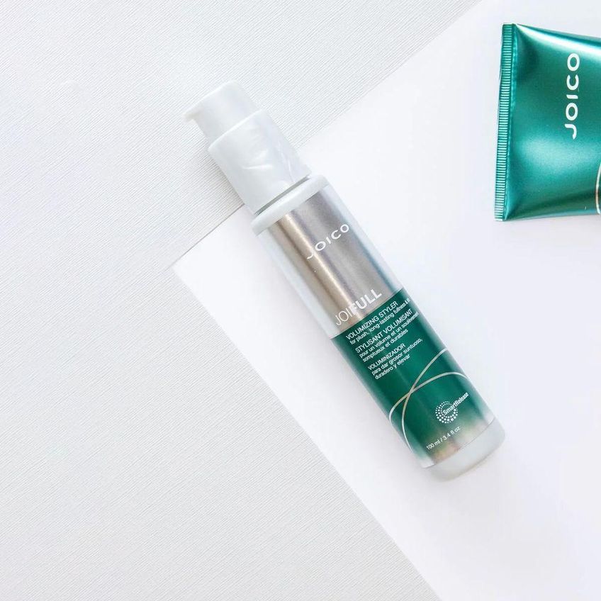 Kit De Tratamento Capilar Joifull Volumizing Smart Release Com Shampoo 1l Condicionador 1l Joico - imagem 4