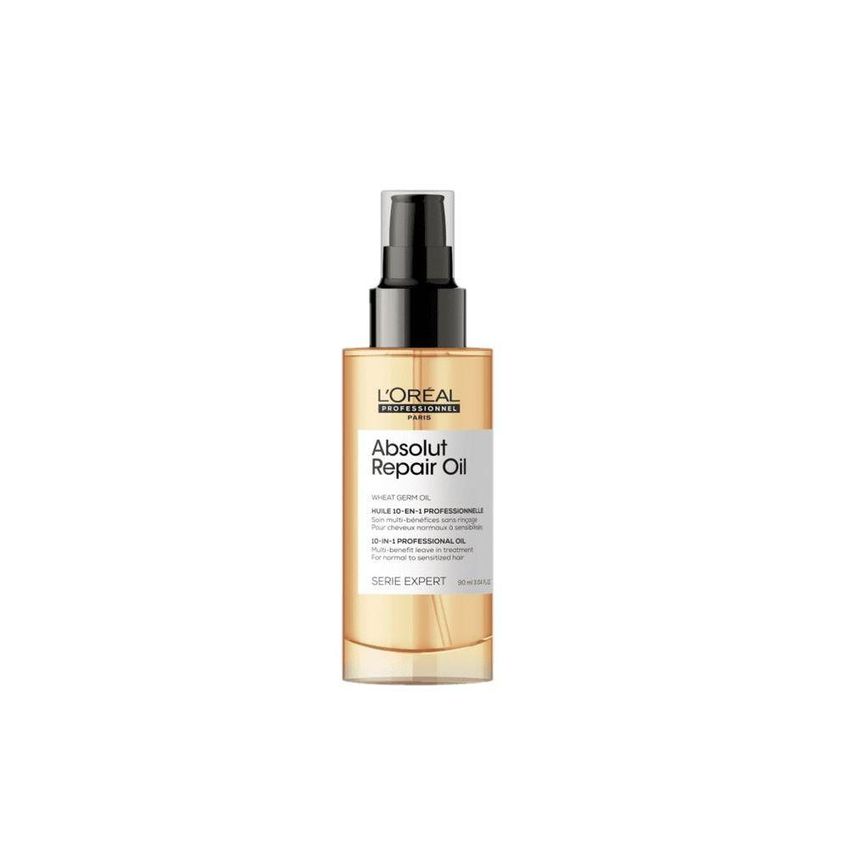 Kit De Tratamento Capilar Serie Expert Vitamino Color & Absolut Repair Oil Proteção E Reparação - imagem 2