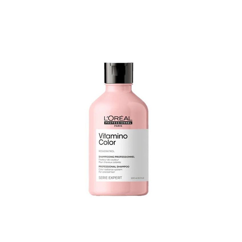 Kit De Tratamento Capilar Serie Expert Vitamino Color & Absolut Repair Oil Proteção E Reparação - imagem 3