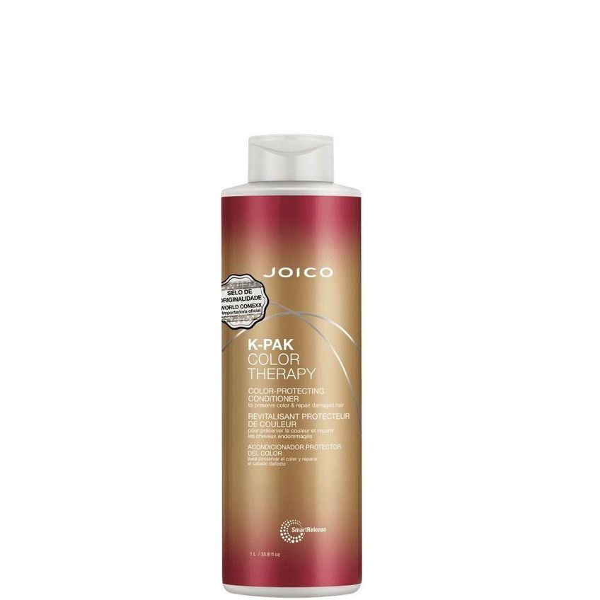 Kit De Tratamento Capilar K-pak Color Therapy Manutenção Da Cor Proteção Da Cor Multicolorido Joico - imagem 2