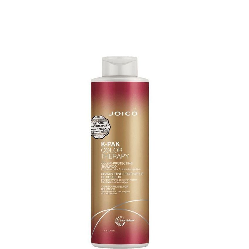 Kit De Tratamento Capilar K-pak Color Therapy Manutenção Da Cor Proteção Da Cor Multicolorido Joico - imagem 3