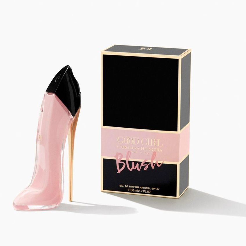 Perfume Good Girl Blush Feminino Eau De Parfum 80ml Carolina Herrera - imagem 3