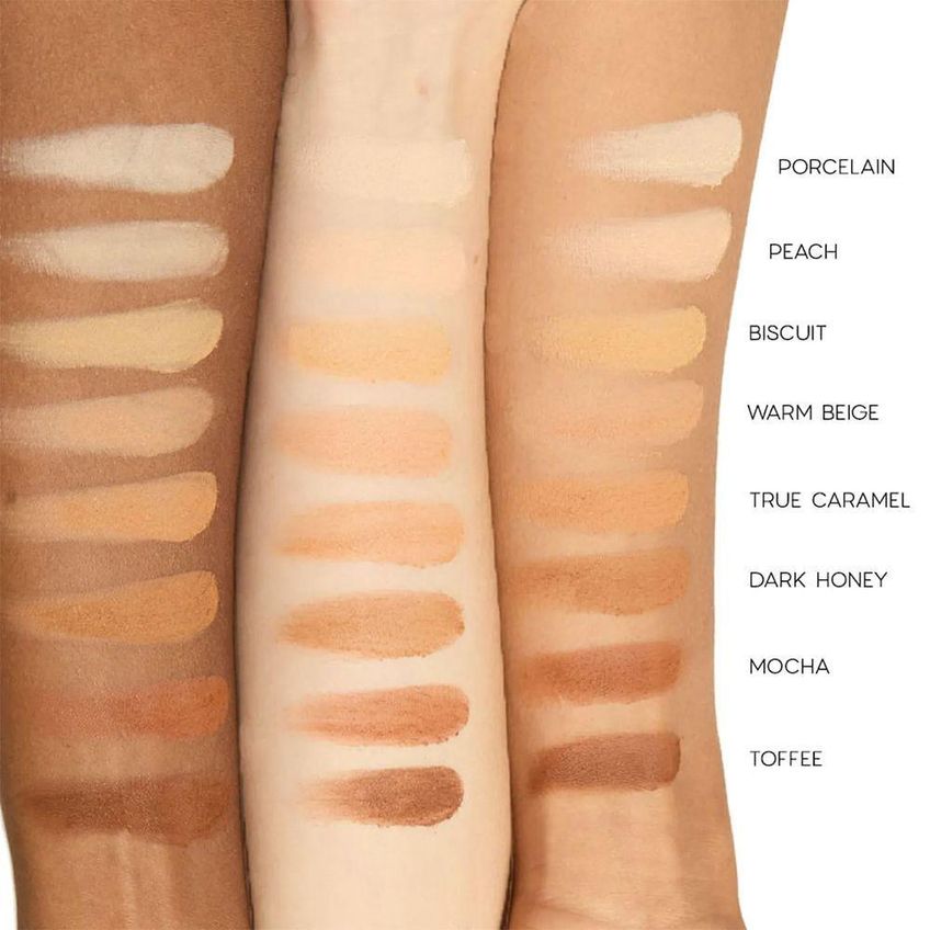 Pó Compacto Edition Compact Powder True Caramel Textura Ultrafina Oceane 8,5g - imagem 2