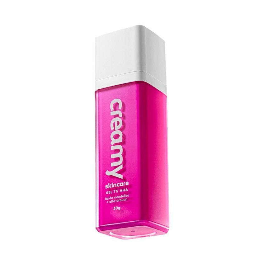 Kit Skincare Antimanchas E Antiacne Com Tranexâmico 90ml E Mandélico 30ml Multicolorido - imagem 4