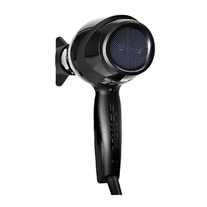 Secador De Cabelo Tourmaline Íon 2100w Íons Negativos 4 Temperaturas Multicolorido Taiff 220v - imagem 3