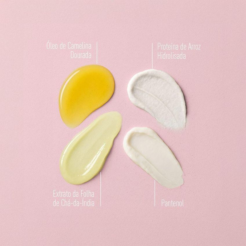 Condicionador Expertise Prolonga Regenera 40+ Hidratação E Vitalidade 250ml Amend Cosméticos - imagem 3