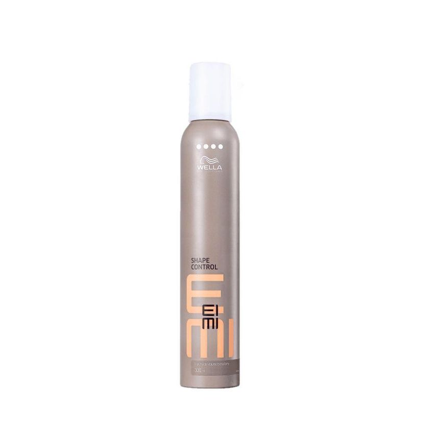 Kit Mousse Para Cabelos Ondulados Ou Cacheados Eimi Nutricurls Boost Bounce Multicolorido Wella 2 - imagem 2