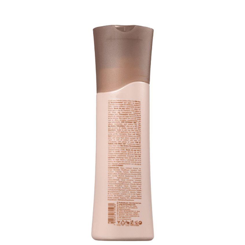 Condicionador Complete Repair Reconstrutor Multicolorido 250ml Amend Cosméticos - imagem 3