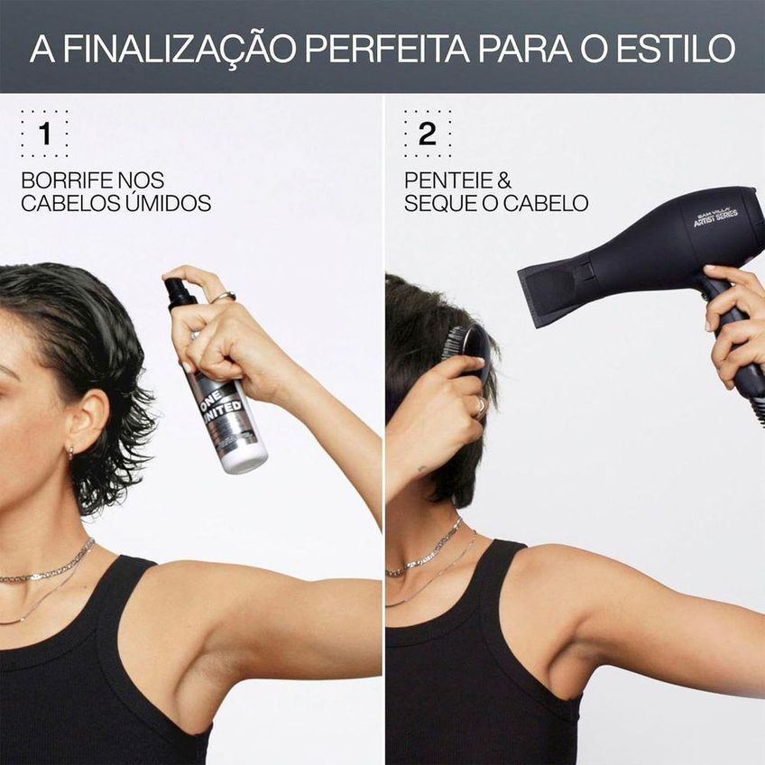 Leave-in Redken One United 25 Benefícios 25 Ações Em 1 200ml - imagem 2
