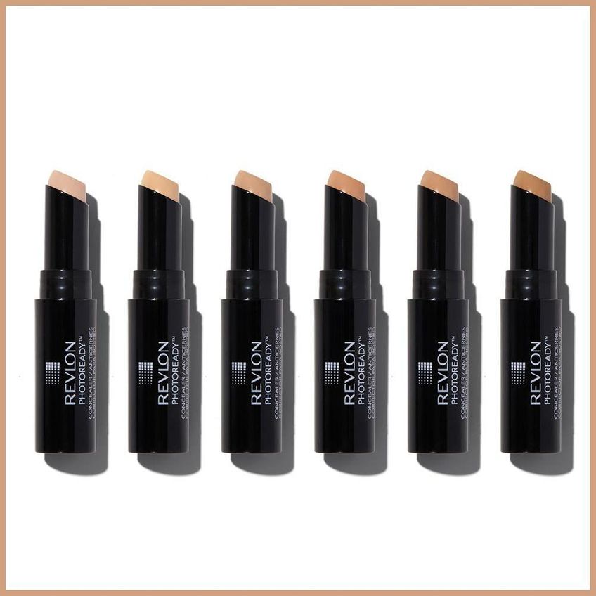 Corretivo Bastão Photoready Concealer FPS 20 Medium 3 Alta Cobertura 4,2ml Revlon - imagem 2
