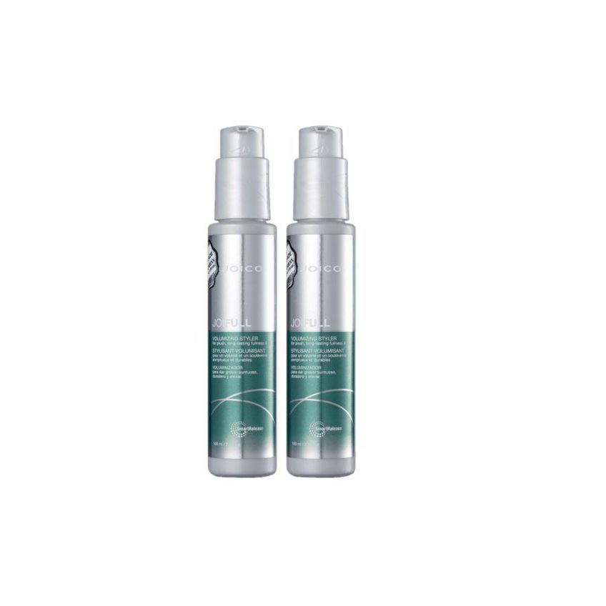 Kit Leave-in Joifull Volumizing Styler Smart Release 100ml (2 Unidades) Multicolorido Joico - imagem 3