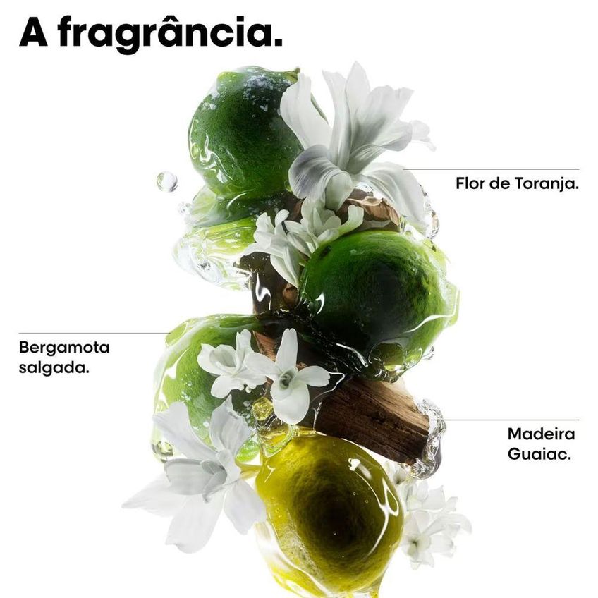 Shampoo Metal Detox Com Toque Macio Refil 500ml L'oréal Paris - imagem 3