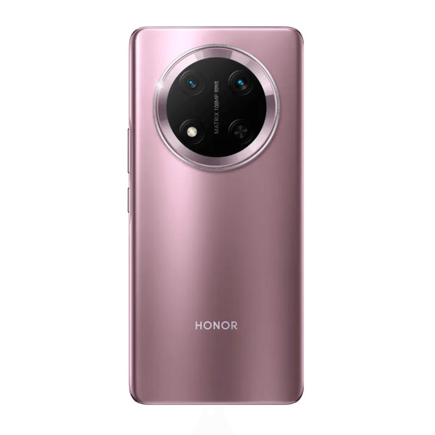 Smartphone Honor Magic 7 Lite 5G 12GB RAM 512GB Bateria 6600mAh - Roxo - imagem 3