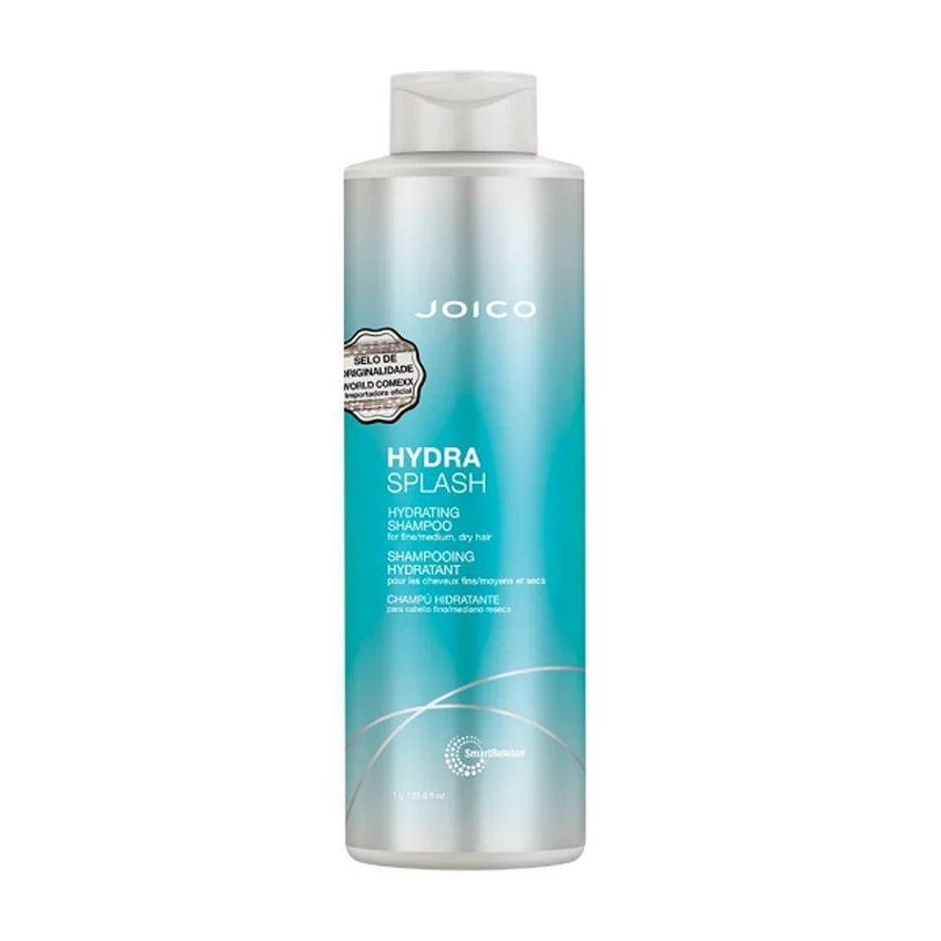 Shampoo Hidratante Hydra Splash 1L Joico - imagem 2