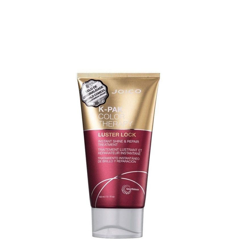 Kit De Tratamento Capilar K-pak Color Therapy Manutencao E Hidratacao Da Cor Multicolorido Joico 1l - imagem 2