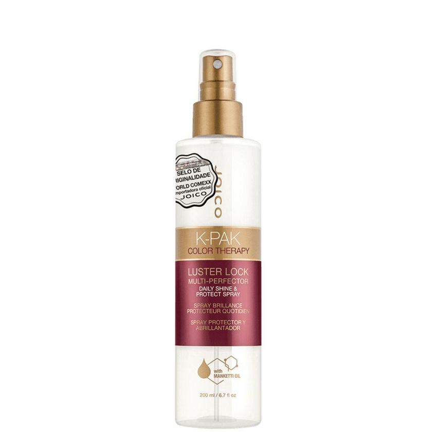 Leave-in Joico K-pak Color Therapy Luster Lock 200ml - imagem 3