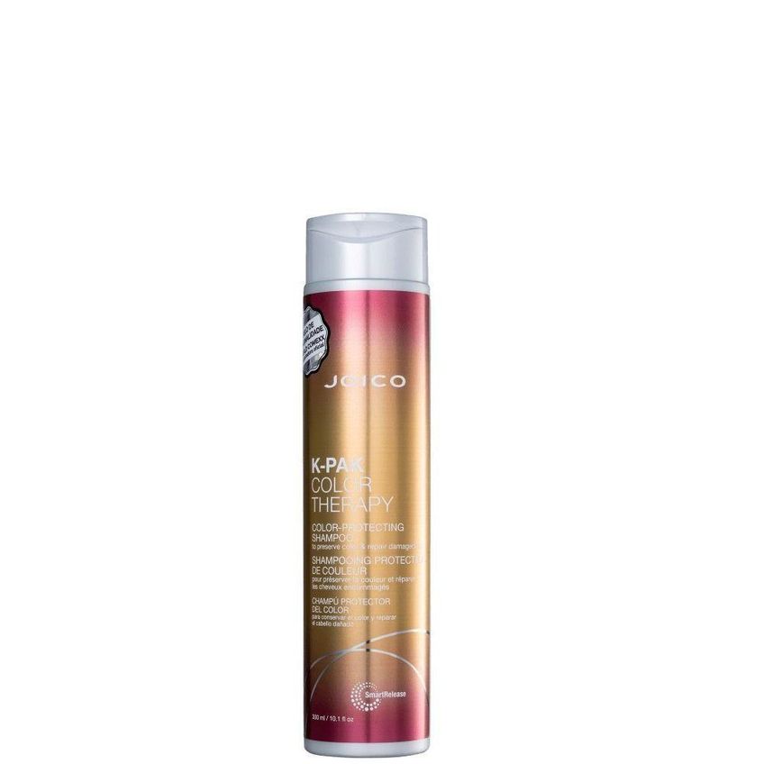 Kit De Tratamento Capilar K-pak Color Therapy Home Care Combate Ao Frizz Multicolorido Joico - imagem 5