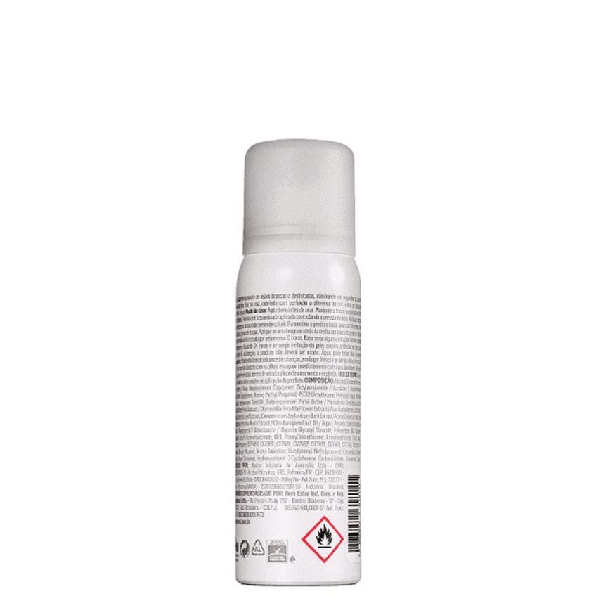 Retoque De Raiz Para Cabelo Retoque Da Cor Cobertura Imediata Marrom Amend Cosméticos 75ml - imagem 3