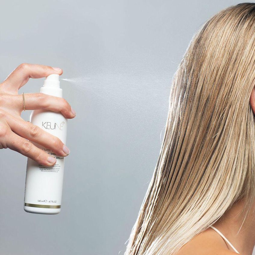 Kit De Tratamento Capilar Care Keratin Smooth Shampoo Máscara E Lumi Coat Finalizador Redução - imagem 2