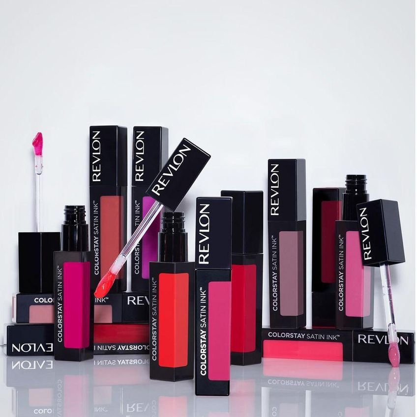 Batom Líquido Satin Ink On A Mission Hidratação Intensa 5ml Revlon - imagem 3