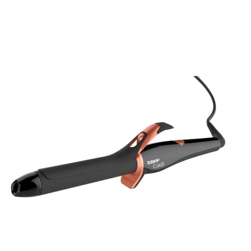 Kit Chapinha E Modelador Taiff Style Curves 1 210c Cerâmica Multicolorido Bivolt - imagem 2