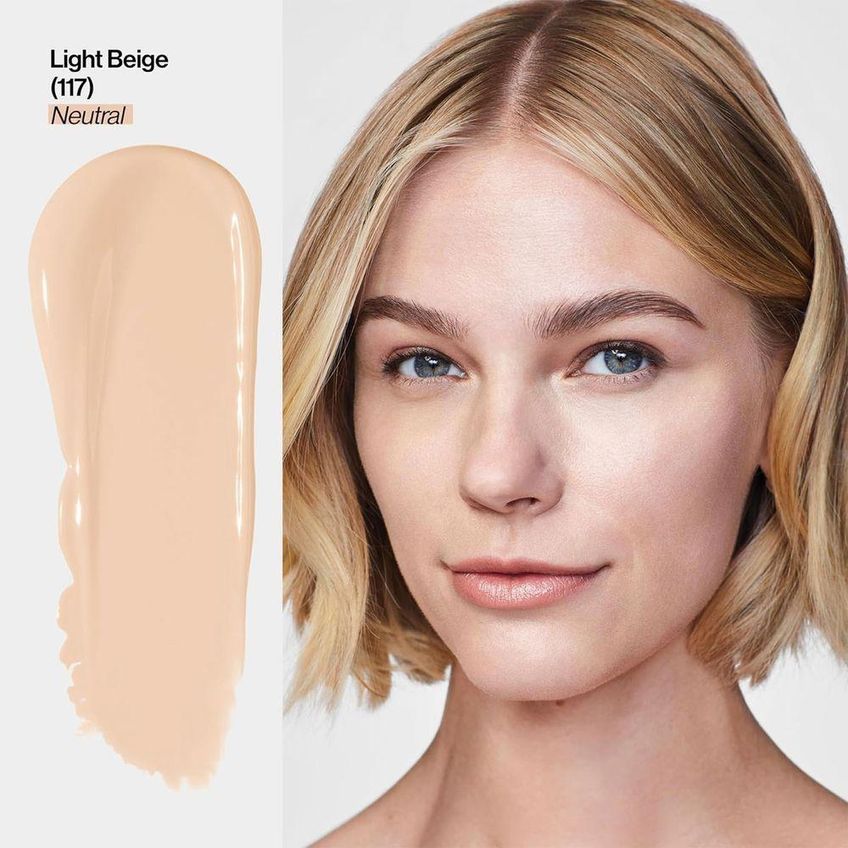 Sérum Facial Illuminance Tint Spf 15 Light Beige Cobertura Leve E Média 28ml Revlon - imagem 5