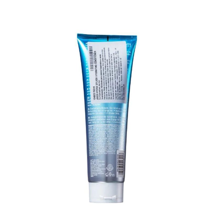 Condicionador Joico Hydra Splash Smart Release Hidratação Leve Multicolorido 250ml - imagem 2