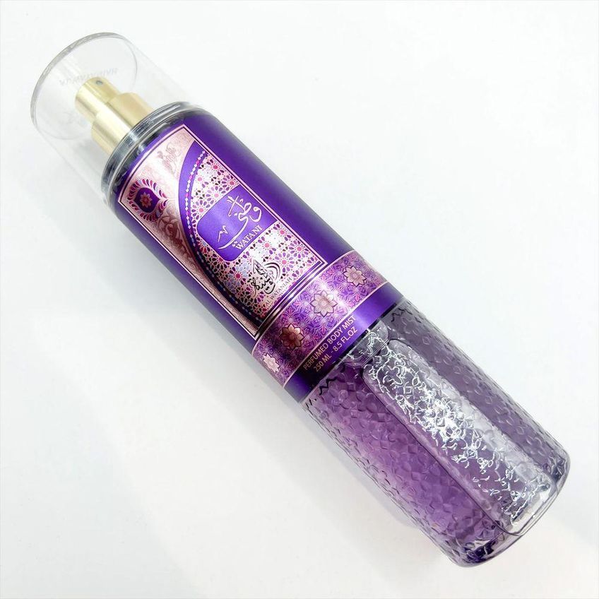 Body Splash Watani Eau De Cologne Unissex Frutal Floral 250ml - imagem 3