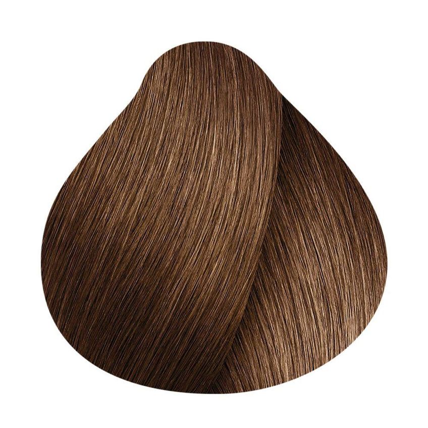 Coloração Permanente 7.0 Loiro Natural Com Brilho 60g Acquaflora - imagem 2