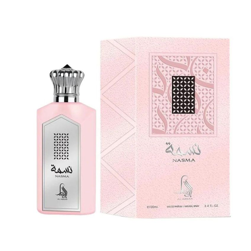 Perfume Feminino Nasma Eau De Parfum 100ml - imagem 3