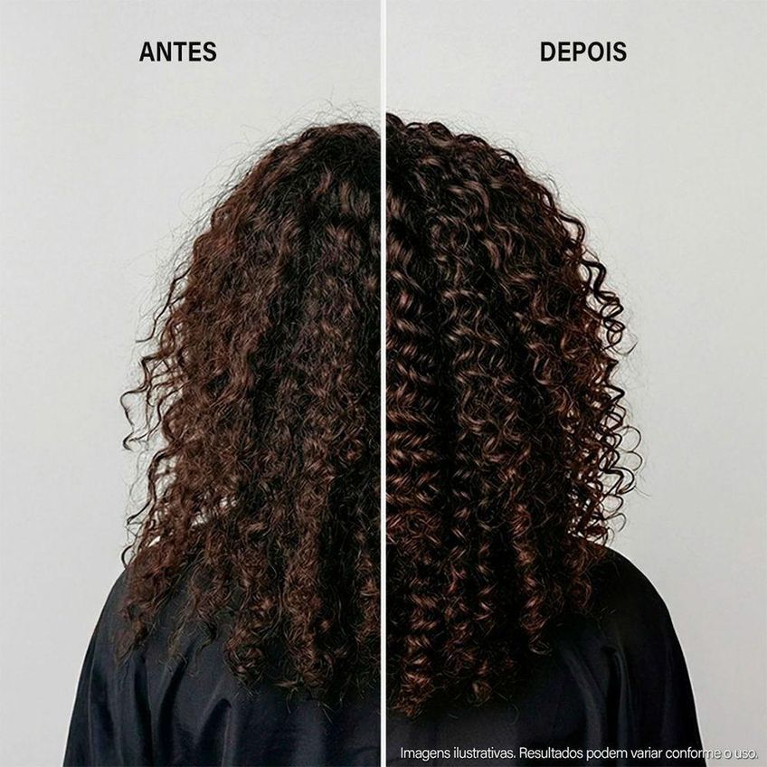 Máscara Capilar Confident Curl Hidratação Para Cachos 500ml Keune - imagem 4
