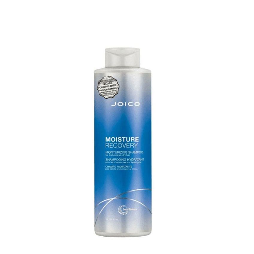 Kit De Tratamento Capilar Hydra Splash Hidratação Leve Multicolorido Joico Shampoo 1l Condicionador - imagem 4
