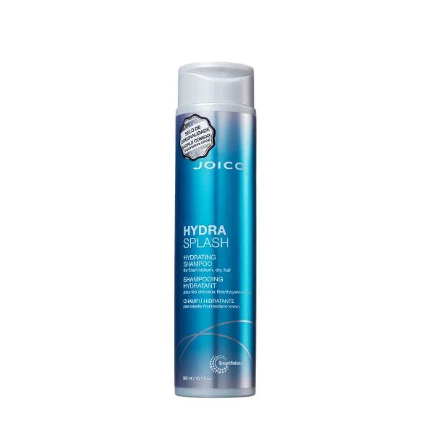 Kit De Tratamento Para Cabelos Hydra Splash Smart Release Hidratação 24 Horas Multicolorido Joico - imagem 3