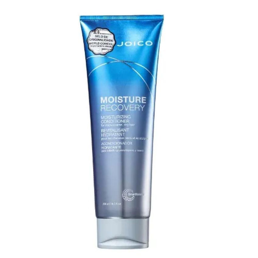 Kit De Tratamento Capilar Moisture Recovery Hidratação Profunda Shampoo 300ml + Condicionador 250ml - imagem 3