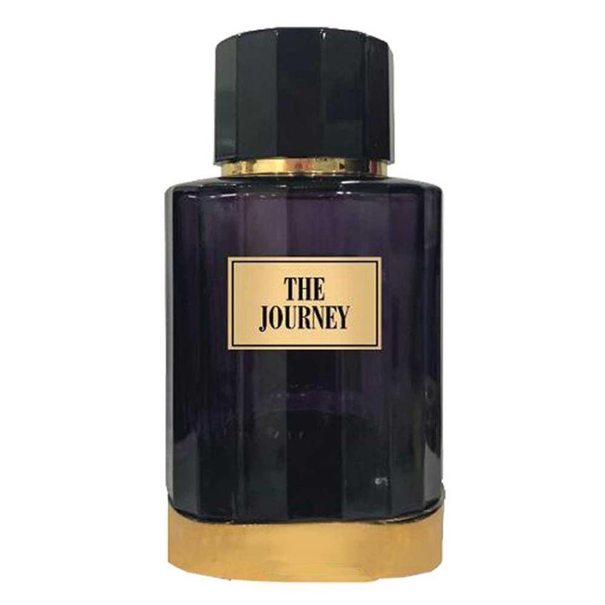 Perfume Journey Patchouli Vidro Transparente Unissex Galaxy Concept - imagem 2